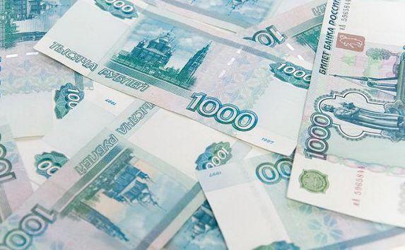 В Севастополе школьница украла 5 тысяч рублей у преподавателя
